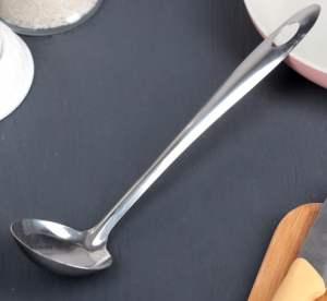 Ложка для соуса «Хозяюшка» 25 см, нерж.сталь