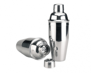 Шейкер 700 мл  нерж. европейский