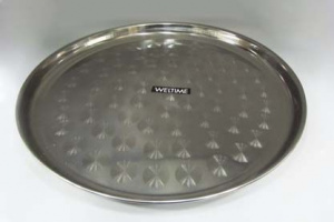 Поднос круглый 45см (18) WLT-03617