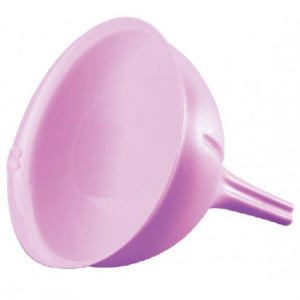 Воронка d 10см, п/п цвет сиреневый