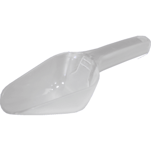 Совок JD-8631 170 гр. поликарбонат