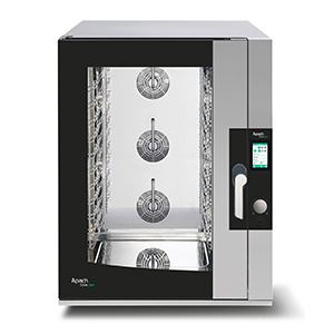 Пароконвектомат Apach Cook Line AP10QT