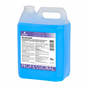 Ополаскиватель для пароконвектоматов с режимом автоматической очисткит Splash Shine 5л