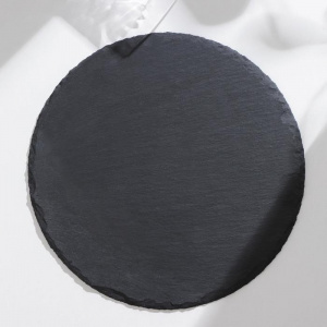 Доска для подачи из сланца Valley Magistro d=20 см