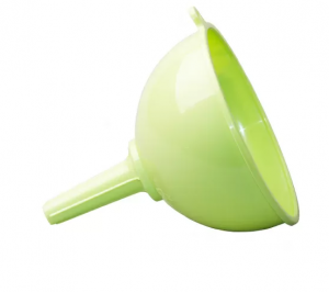 Воронка пластиковая d=12 см, h=13 см. P.L.