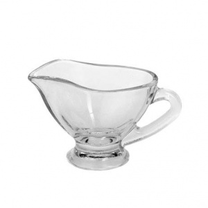 Соусник изготовлен из непористого стекла. Благодаря высокотехнологическому уровню изготовления издел