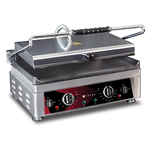 ГРИЛЬ КОНТАКТНЫЙ TATRA TCG 6040 SS DT