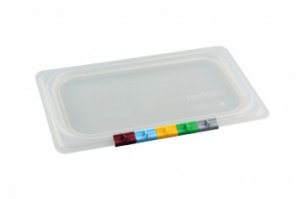 422101801 Крышка для гастроемкости GN1/4, полипропилен