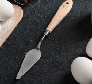 Лопатка кондитерская «Деко», 21 см