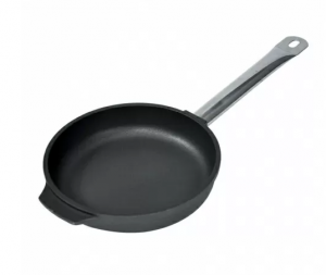 Сковорода d 24 см, h 5,5 см, литой алюминий, тефл. покрытие, индукция, P.L. Proff Cuisine