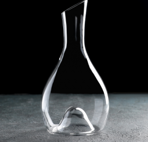 Декантер «Аспиран», 1,5 л, 14,5*28 см, цвет прозрачный