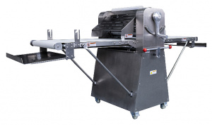 Автоматическая тестораскаточная машина YP-520