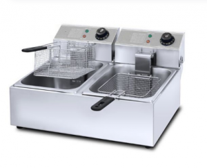 Фритюрница Viatto IEF-6L-2