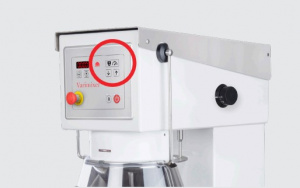 МИКСЕР ПЛАНЕТАРНЫЙ VARIMIXER AR60 VL-1S С ПРИВОДОМ