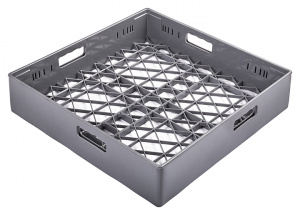 КАССЕТА НЕЙТРАЛЬНАЯ МПК-700К. 1102.00.00.091 (ДЛЯ СТАКАНОВ И ЧАШЕК)