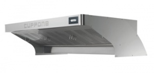 ЗОНТ ВЫТЯЖНОЙ ДЛЯ ПЕЧИ ДЛЯ ПИЦЦЫ CUPPONE DONATELLO KDN935 AS