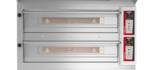 ПЕЧЬ ДЛЯ ПИЦЦЫ ZANOLLI CITIZEN E 6+6/MC EM