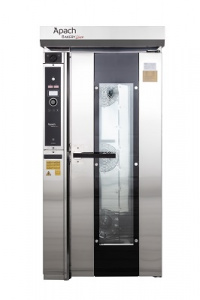ПЕЧЬ РОТАЦИОННАЯ ЭЛЕКТРИЧЕСКАЯ APACH BAKERY LINE B46E-FS TSTA