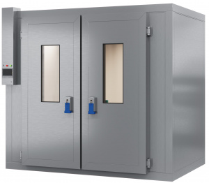 КАМЕРА ОТЛОЖЕННОЙ РАССТОЙКИ CRP2.6080.T6 inox