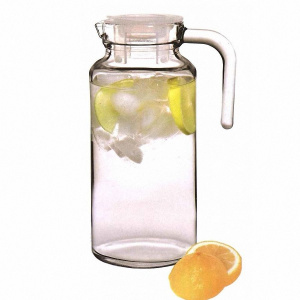 Кувшин с крышкой 