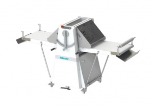 ТЕСТОРАСКАТКА ROLLMATIC R60-2V/10/ЛОТКИ/НАБОР ДЛЯ НАРЕЗКИ/УКРЕПЛЕНИЕ СТОЛА