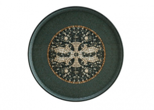 Тарелка d=280 мм. Месопотамия /1/6/ ТП