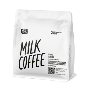 Кофе Tasty Coffe Блэк Кэнди эспрессо-смесь, молотый, 250 г