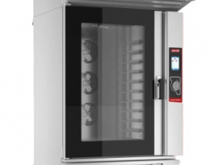 ПЕЧЬ КОНВЕКЦИОНАЯ ZANOLLI T ANEMOS 10 G/MC EM GAS