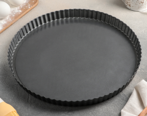 Форма для выпечки «Жаклин», 32*32 см, со съёмным дном, антипригарное покрытие