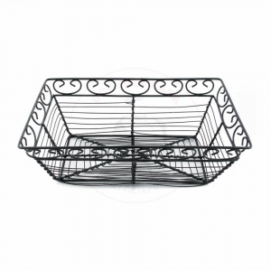 Корзинка для подачи 23*15*7,5 см, металл, P.L. Proff Cuisine