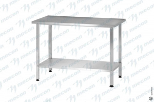 Стол производственный СПРн - 1200*700*860 