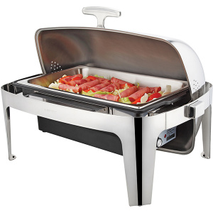 МАРМИТ ЭЛЕКТР. 50ГЦ; МЕТАЛЛ; 13.5 л; H=45,L=72,B=52 см; 900ВТ SUNNEX X813187V-1