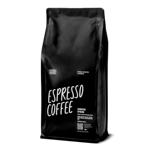 Кофе Tasty Coffe Эфиопия Оромия  моносорт эспрессо, зерно, 1 кг