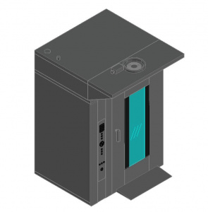 ШКАФ РОТАЦИОННЫЙ ПЕКАРСКИЙ РПШ-16-2/1М+ТШГ-16-2/1 210000802453