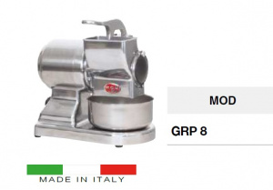 ИЗМЕЛЬЧИТЕЛЬ СЫРА R.G.V. GRP 8