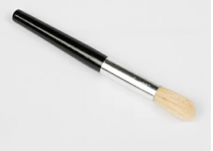 Кисточка для очистки кофейного оборудования