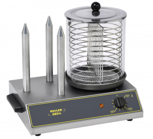 МАШИНА ДЛЯ ХОТ ДОГОВ ROLLER GRILL CS 3 E            