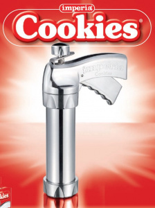 ПИСТОЛЕТ ДЛЯ ФОРМИРОВАНИЯ ПЕЧЕНЬЯ COOKIES 580