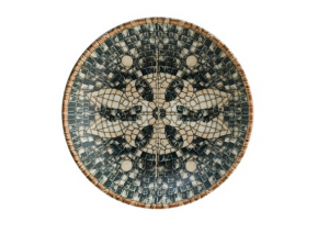 Тарелка d=230 мм. глубокая 1000 мл. Месопотамия /1/6/