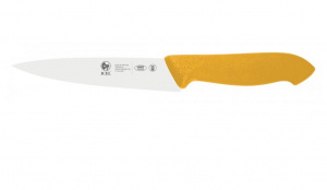 Нож универсальный 15 см желтый HoReCa Prime ручка пласт  28300.HR03000.150