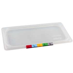 422101301 Крышка для гастроемкости GN1/3, полипропилен