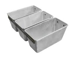 Секция форм для хлеба 3 Л №10 215х105х105