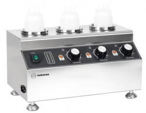 ПОДОГРЕВАТЕЛЬ ДЛЯ СОУСА HURAKAN HKN-ESW3