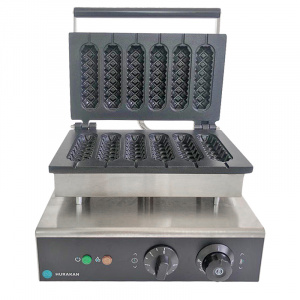 АППАРАТ ДЛЯ КОРН-ДОГОВ HURAKAN HKN-HCP6