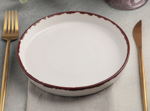 Блюдо «Antica perla» 17,5 см, h=3 см