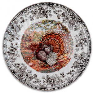Тарелка Праздник урожая 25 см