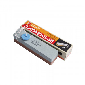 Камень точильный водный комбинированный KING,135*30*30