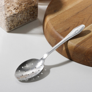 Шумовка-ложка, алюминий