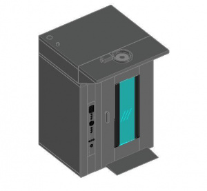 ШКАФ РОТАЦИОННЫЙ ПЕКАРСКИЙ РПШ-16-2/1М+ТШГ-16-01 21000007412