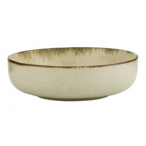 Салатник Mood 15 см, 500 мл, бежевый, Pearl Kutahya